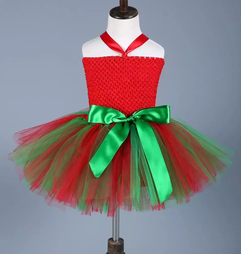 Elf hot sale tutu dress